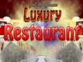 Ойын Spot the differences Luxury Restaurant