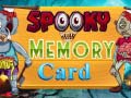 Ойын Spooky Memory Card