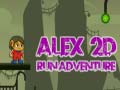 Ойын Alex 2D Run Adventure