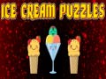 Ойын Ice cream PUZZLES