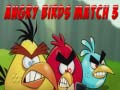 Ойын Angry Birds Match 3