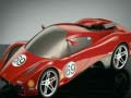 Ойын Super Cars Ferrari Puzzle