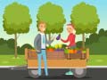 Ойын Selling Trucks Match 3