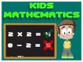 Ойын Kids Mathematics