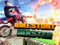 Ойын Bike Stunt Master