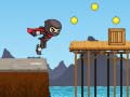 Ойын Ninja Runner