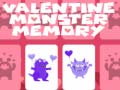 Ойын Valentine Monster Memory