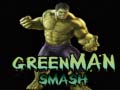 Ойын Green Man Smash