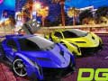 Ойын Chained Cars Impossible Driving