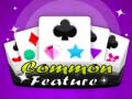 Ойын Common Feature