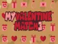 Ойын My Valentine Match 3