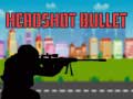 Ойын Headshot Bullet
