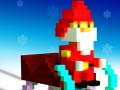 Ойын Super Sliding Santa
