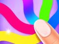 Ойын Finger Painting