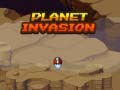 Ойын Planet Invasion