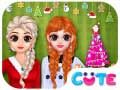 Ойын Princess Ready For Christmas