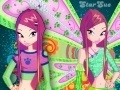 Ойын Winx Club: Puzzle Roxy