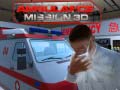 Ойын Ambulance Mission 3d