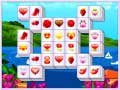 Ойын Valentines Mahjong Deluxe