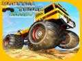 Ойын Monster Trucks Jigsaw