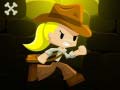 Ойын Lara and The Skull Gold