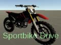 Ойын Sportbike Drive