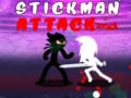 Ойын Stickman Attack