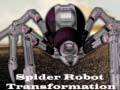 Ойын Spider Robot Transformation