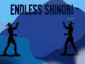 Ойын Endless Shinobi