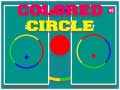 Ойын Colored Circle