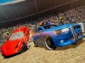 Ойын Real Car Demolition Derby