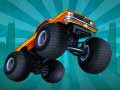 Ойын Monster Truck vs Zombie