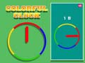 Ойын Colorful Clock