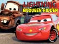 Ойын Lightning McQueen Hidden
