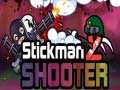 Ойын Stickman Shooter 2