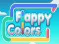 Ойын Flappy Colors