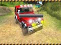 Ойын Jeep Stunt Driving