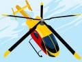 Ойын Dangerous Helicopter Jigsaw
