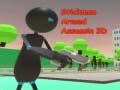 Ойын Stickman Armed Assassin 3D