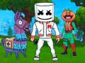 Ойын Battle Royale Jigsaw