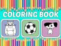 Ойын Coloring Book
