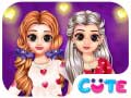 Ойын Princess Valentine Preparation