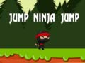 Ойын Jump Ninja Jump
