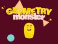 Ойын Geometry Monster