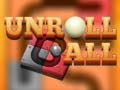 Ойын Unroll Ball