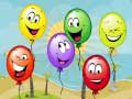 Ойын Funny Balloons
