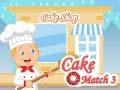 Ойын Cake Match 3