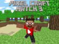 Ойын Pixel Craft Match 3