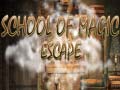 Ойын School of Magic Escape