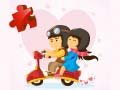 Ойын Valentine's Day Puzzle